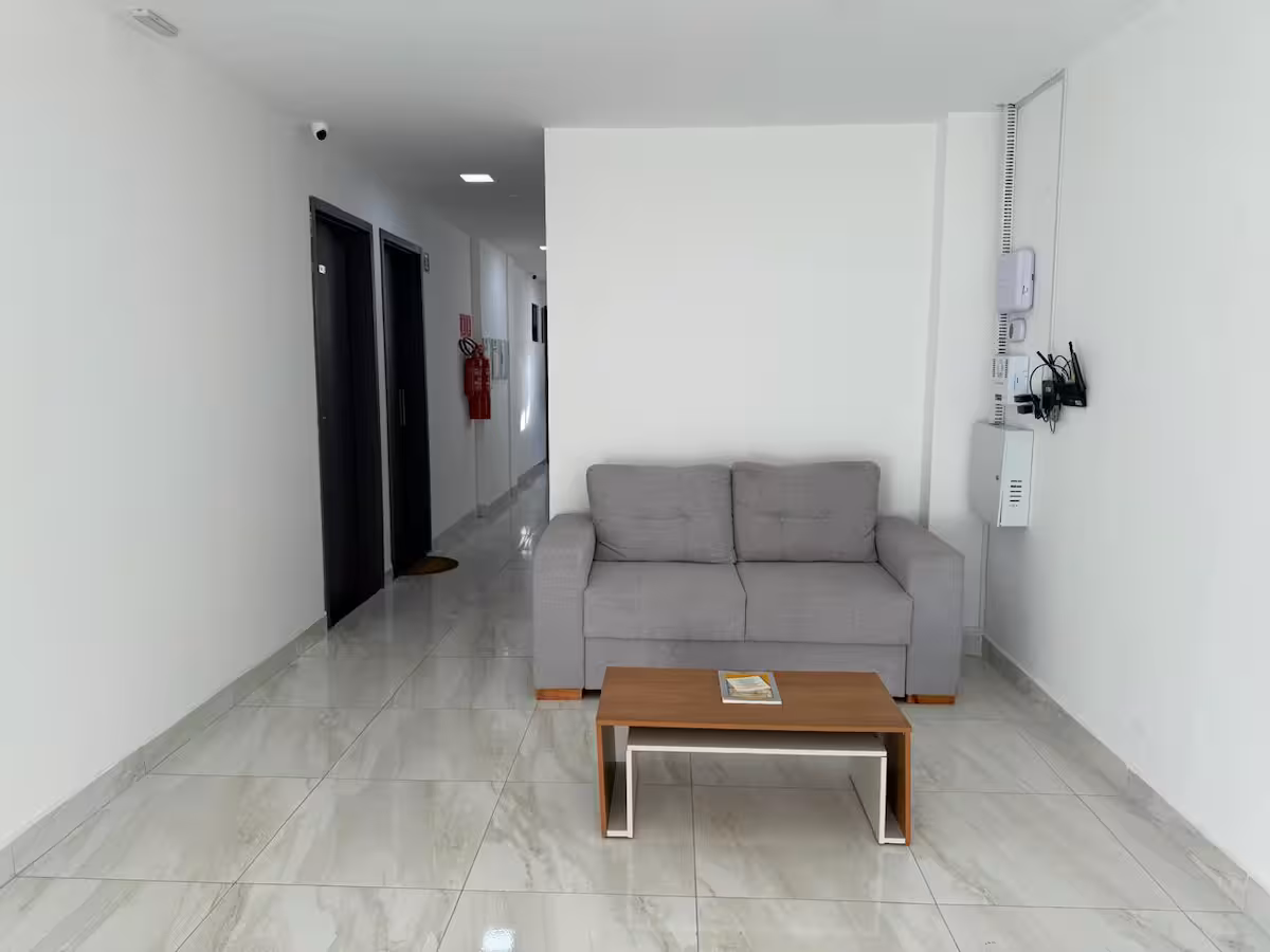 Sala do Bessa Beach Flat Premium